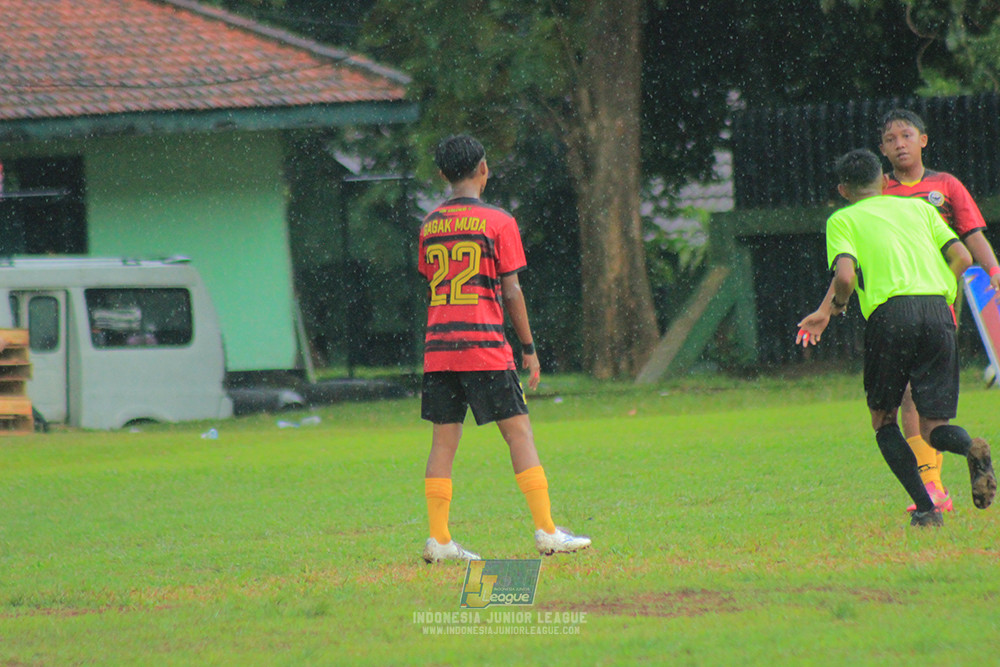ijl u14 081125 gagak muda vs indonesia muda utara