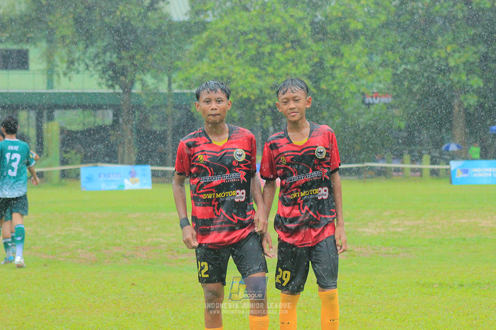 ijl u14 081125 gagak muda vs indonesia muda utara
