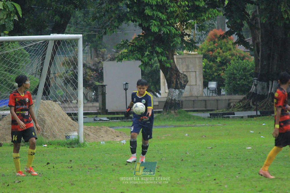 ijl u14 081125 gagak muda vs indonesia muda utara