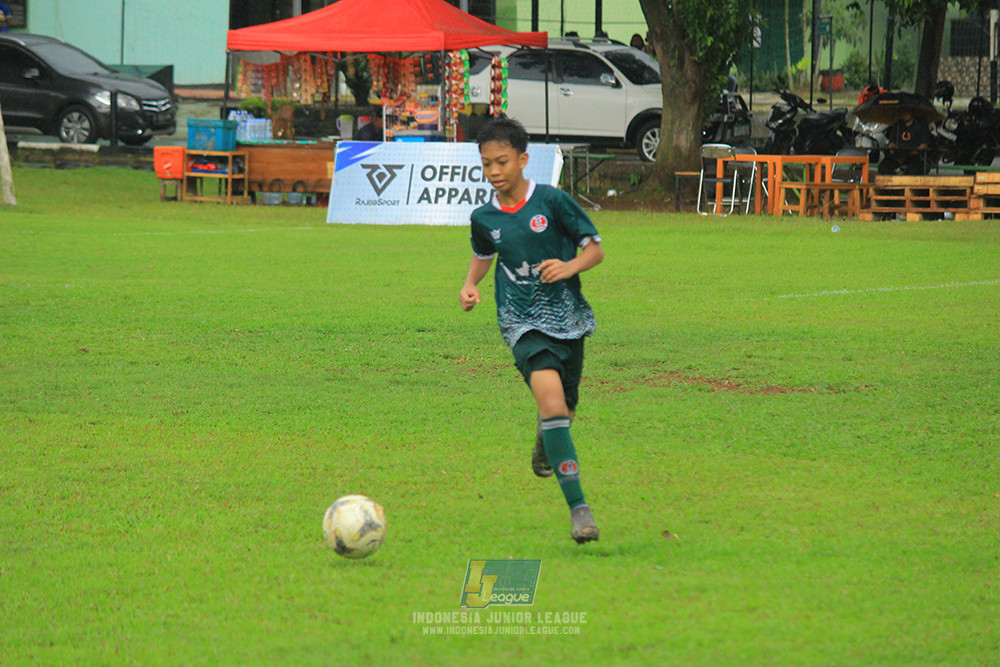ijl u14 081125 gagak muda vs indonesia muda utara