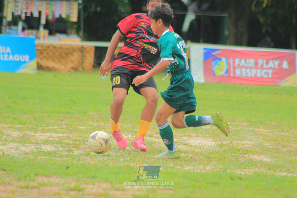 ijl u14 081125 gagak muda vs indonesia muda utara