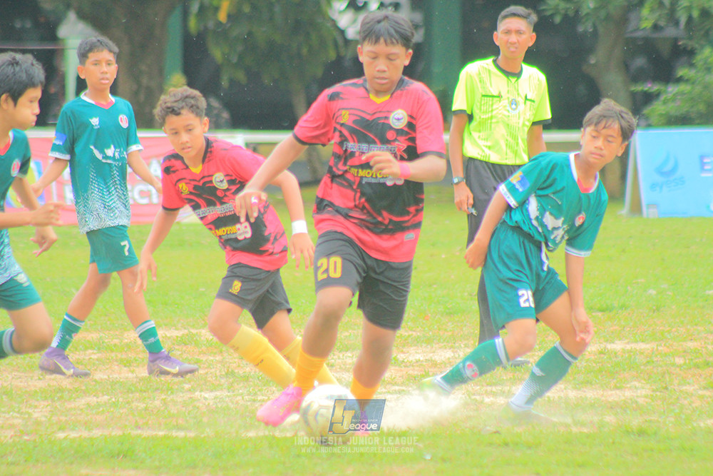 ijl u14 081125 gagak muda vs indonesia muda utara