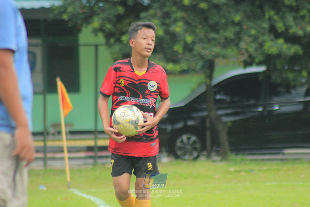 ijl u14 081125 gagak muda vs indonesia muda utara