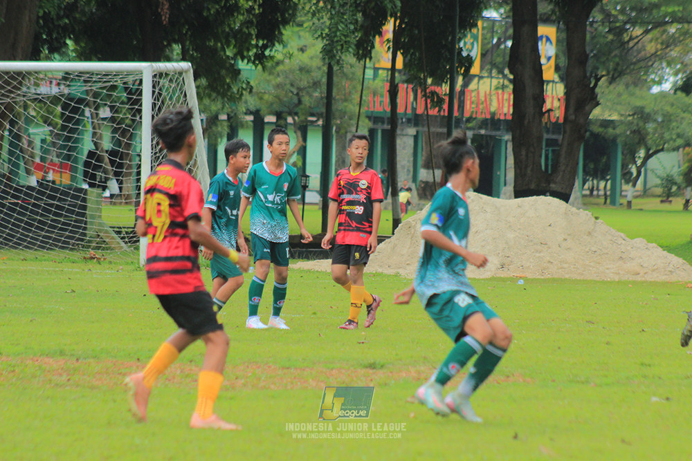 ijl u14 081125 gagak muda vs indonesia muda utara