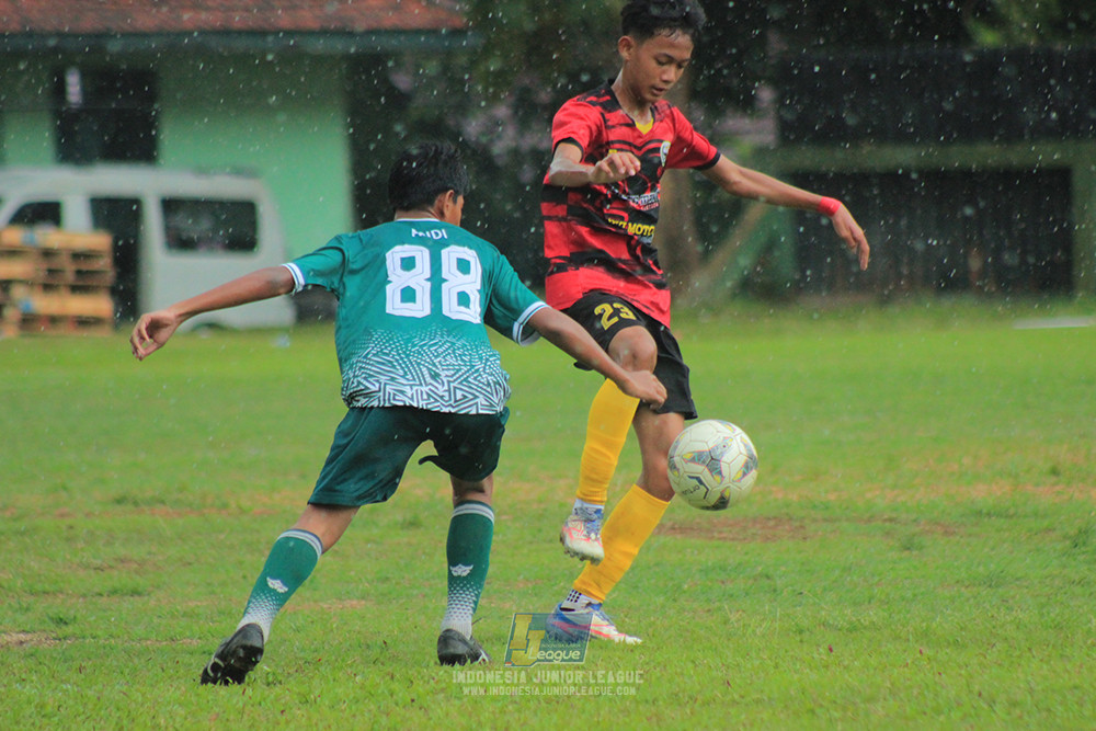 ijl u14 081125 gagak muda vs indonesia muda utara