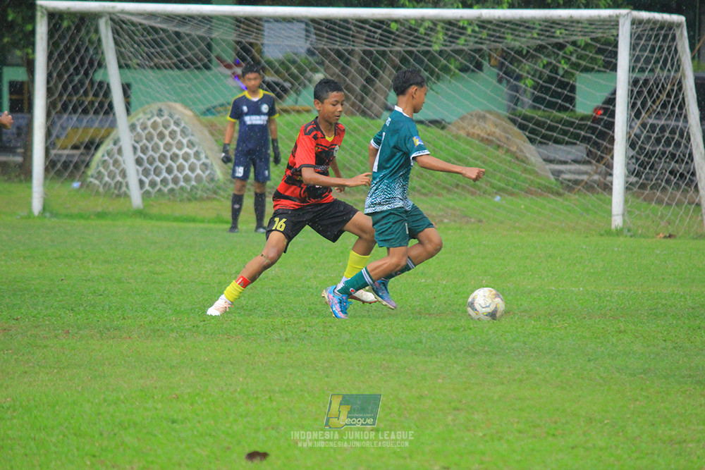 ijl u14 081125 gagak muda vs indonesia muda utara