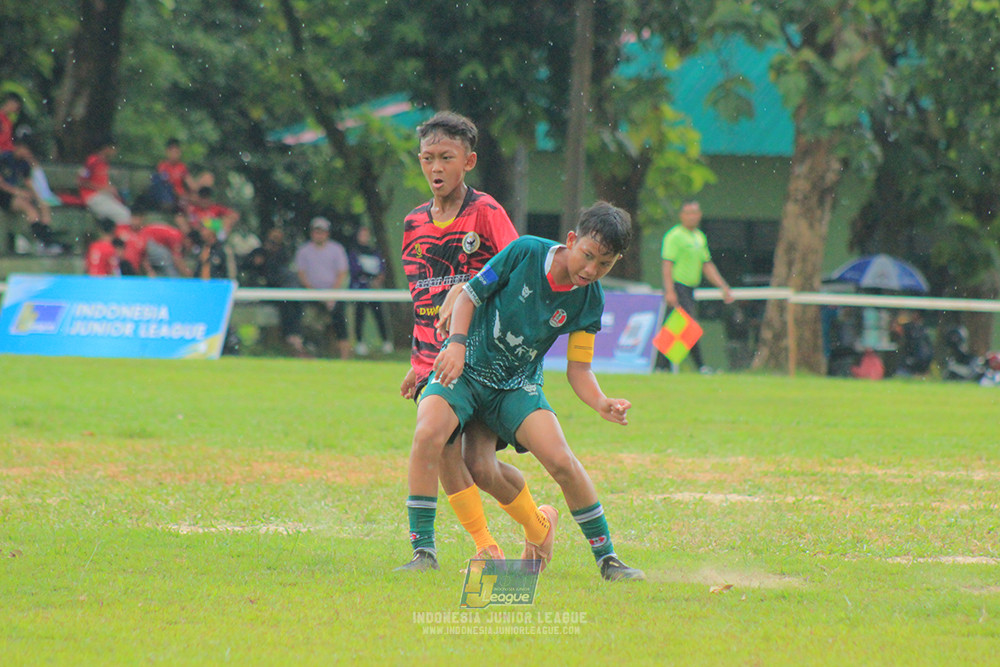 ijl u14 081125 gagak muda vs indonesia muda utara