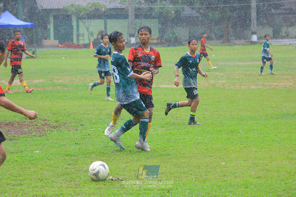 ijl u14 081125 gagak muda vs indonesia muda utara