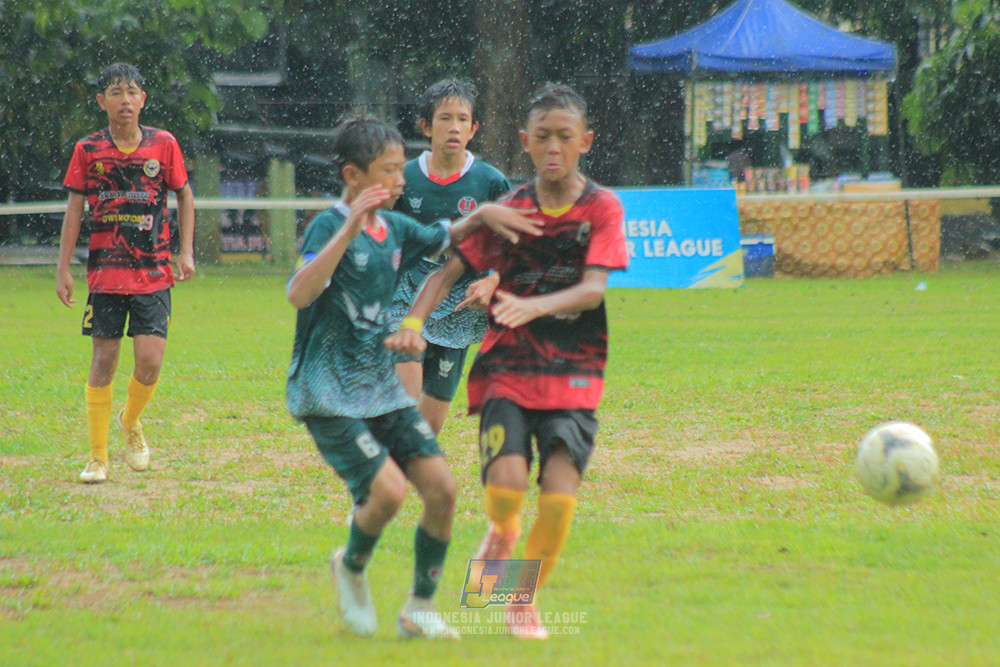 ijl u14 081125 gagak muda vs indonesia muda utara