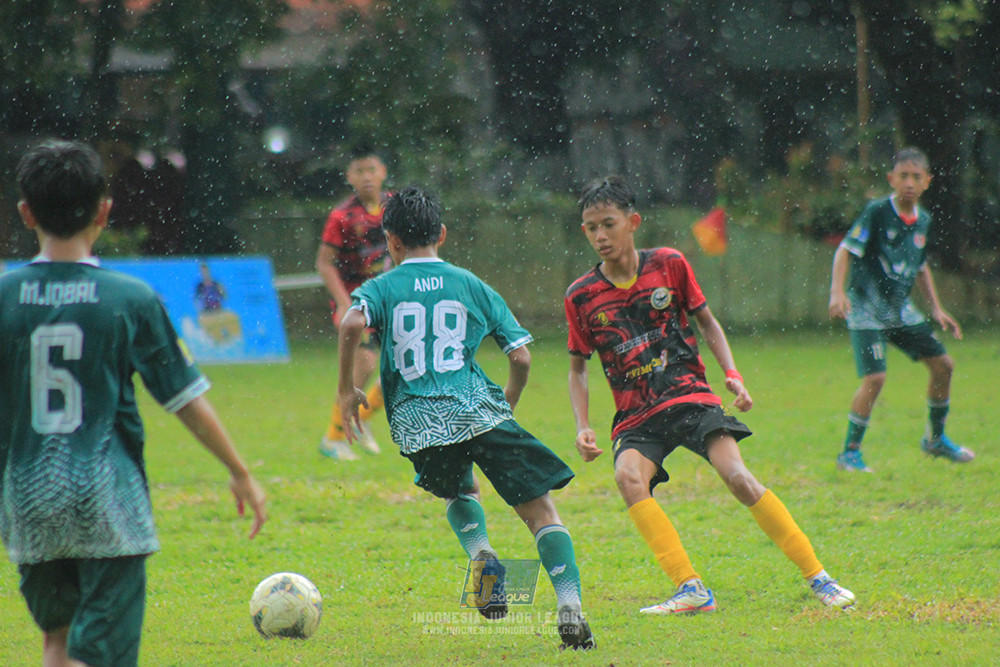 ijl u14 081125 gagak muda vs indonesia muda utara