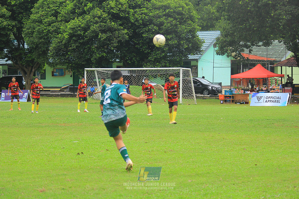 ijl u14 081125 gagak muda vs indonesia muda utara