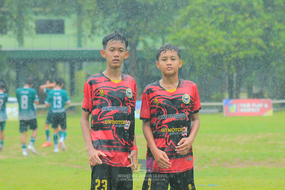 ijl u14 081125 gagak muda vs indonesia muda utara