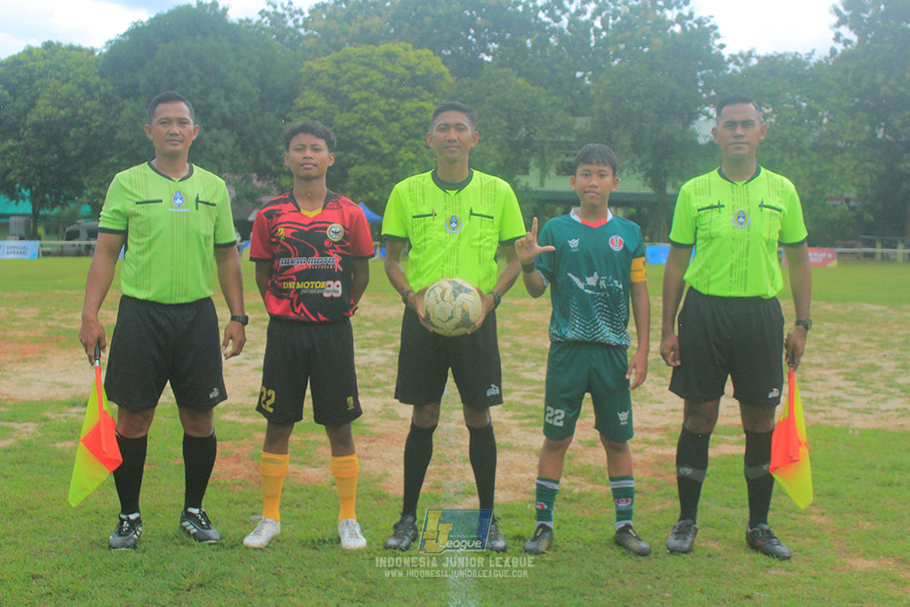 ijl u14 081125 gagak muda vs indonesia muda utara