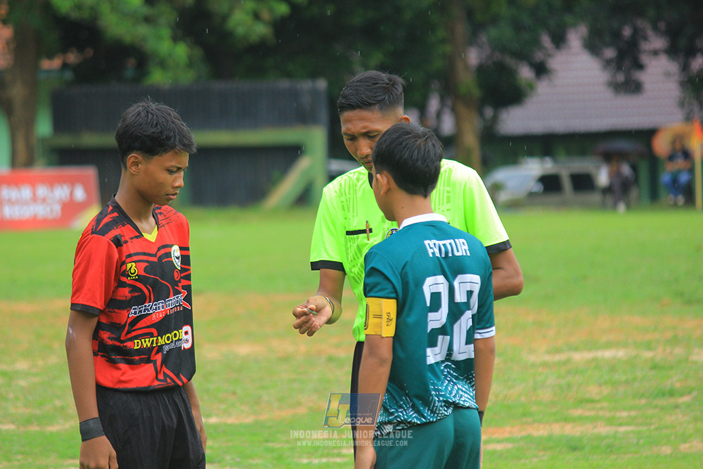 ijl u14 081125 gagak muda vs indonesia muda utara