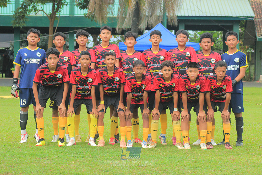 ijl u14 081125 gagak muda vs indonesia muda utara