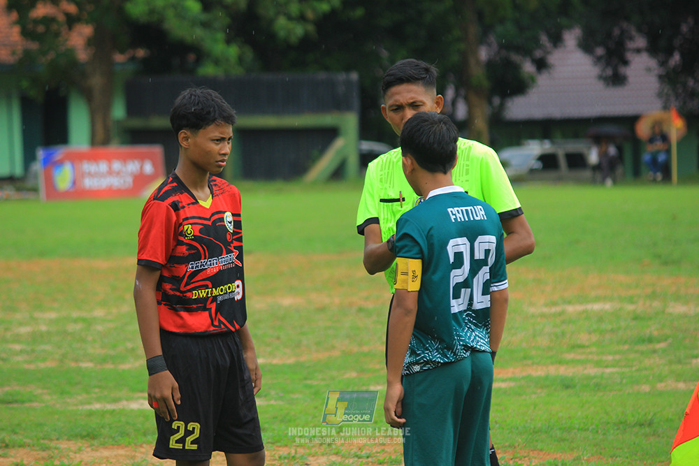 ijl u14 081125 gagak muda vs indonesia muda utara