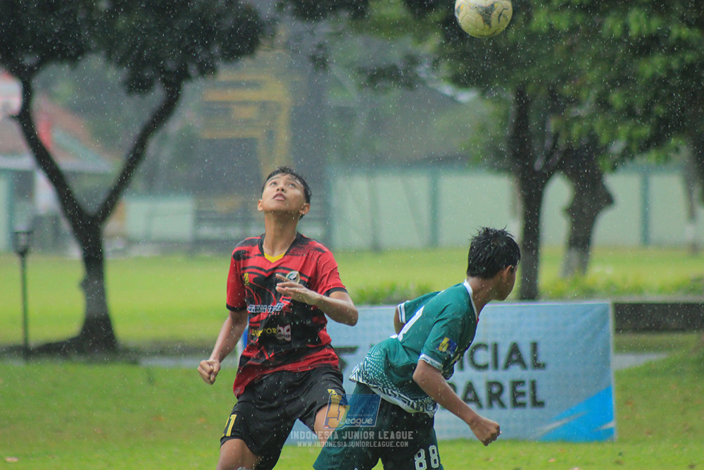 ijl u14 081125 gagak muda vs indonesia muda utara
