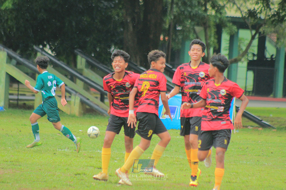 ijl u14 081125 gagak muda vs indonesia muda utara