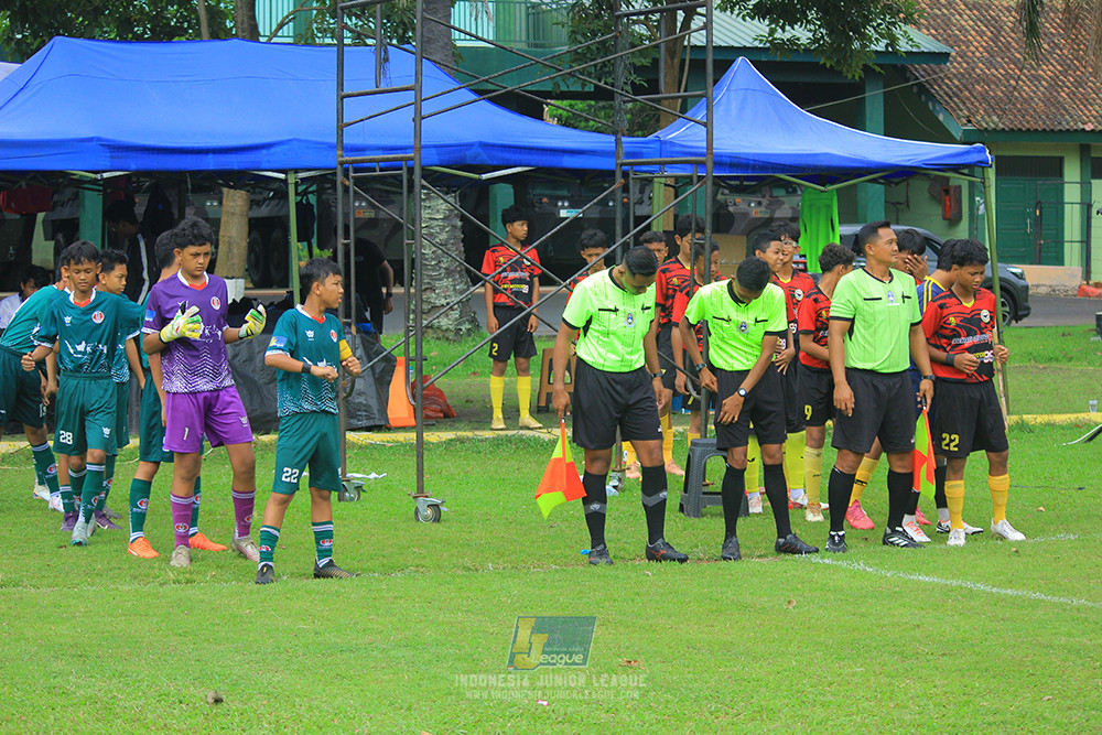 ijl u14 081125 gagak muda vs indonesia muda utara