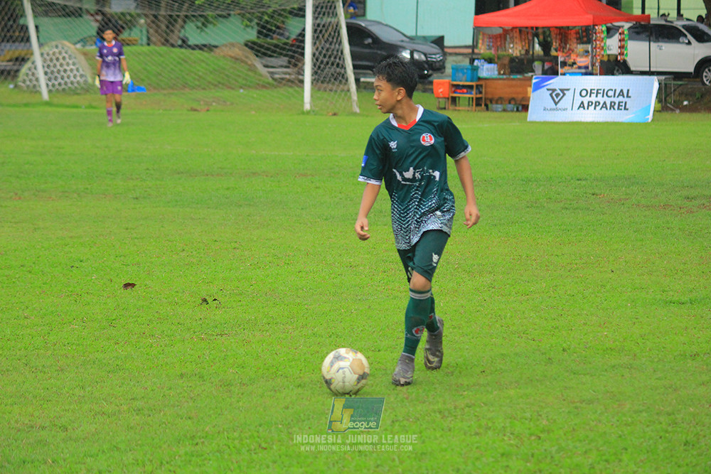 ijl u14 081125 gagak muda vs indonesia muda utara