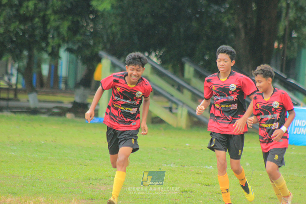 ijl u14 081125 gagak muda vs indonesia muda utara