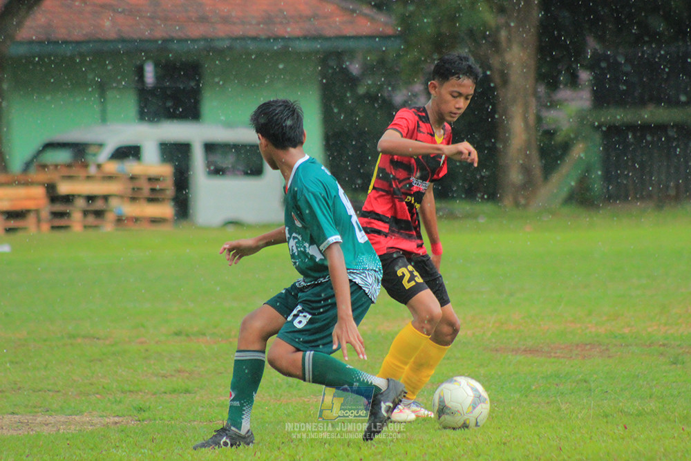 ijl u14 081125 gagak muda vs indonesia muda utara