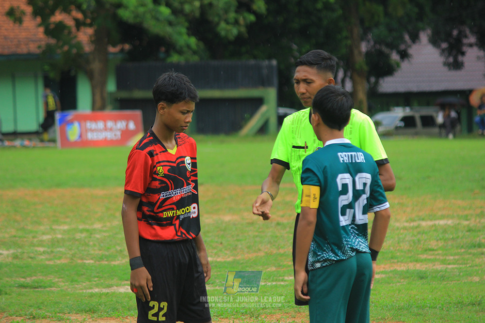 ijl u14 081125 gagak muda vs indonesia muda utara