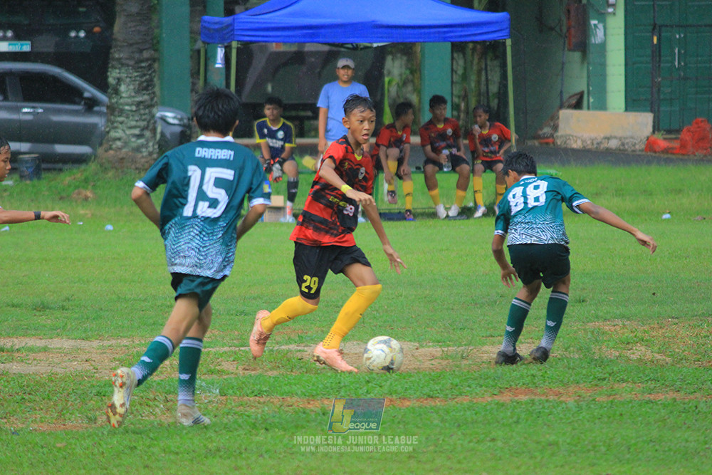 ijl u14 081125 gagak muda vs indonesia muda utara