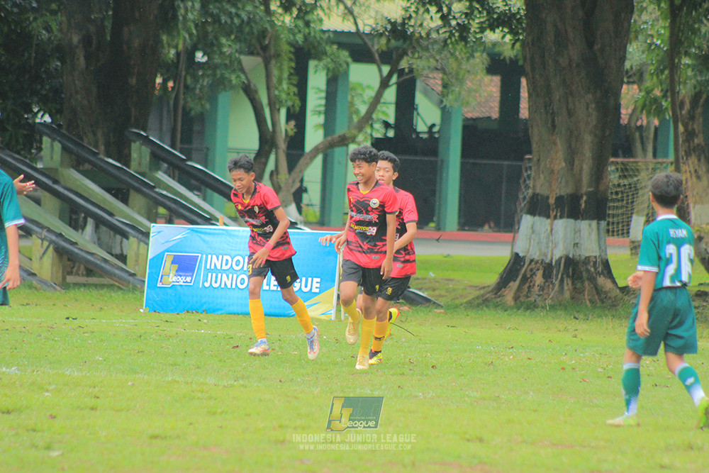 ijl u14 081125 gagak muda vs indonesia muda utara