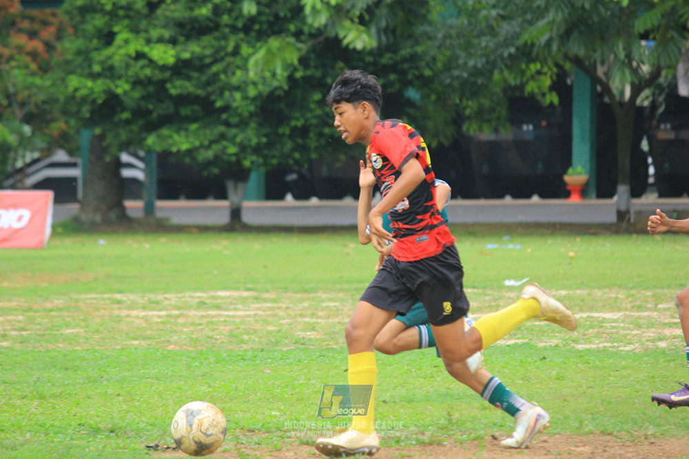 ijl u14 081125 gagak muda vs indonesia muda utara