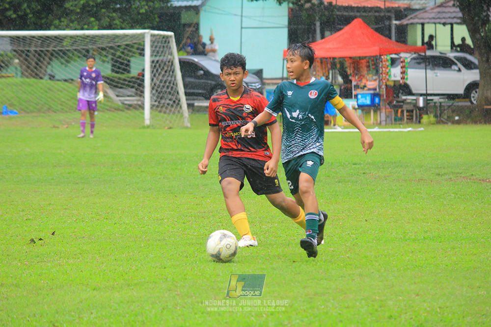 ijl u14 081125 gagak muda vs indonesia muda utara