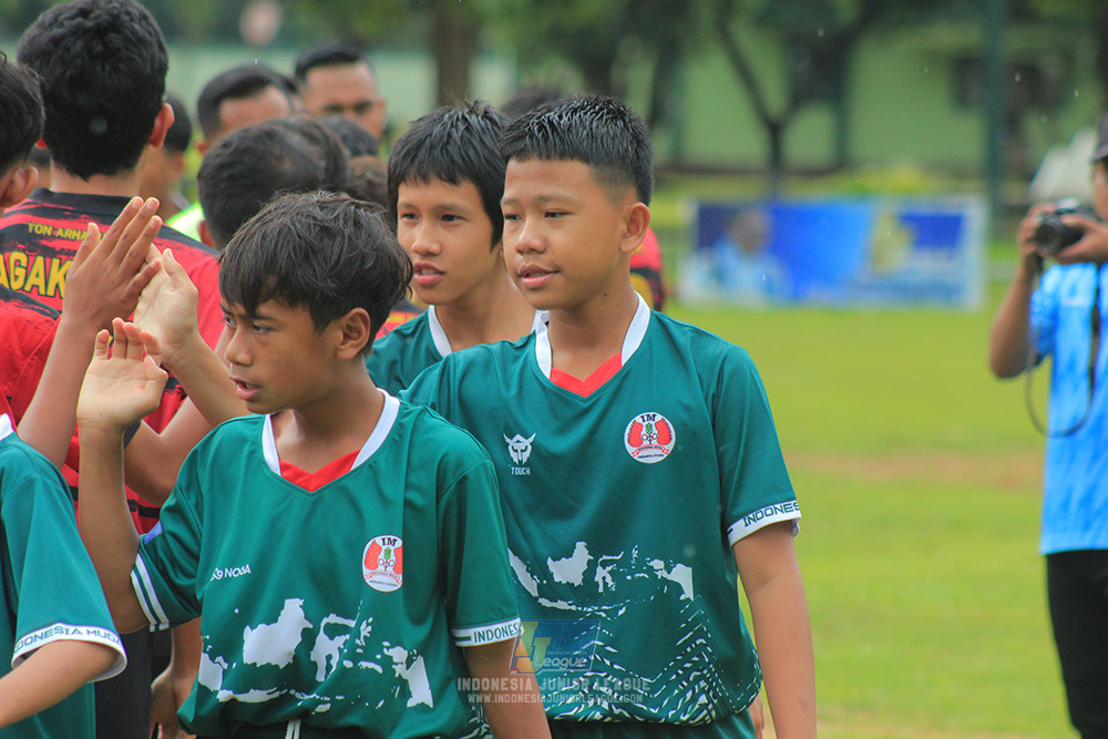 ijl u14 081125 gagak muda vs indonesia muda utara