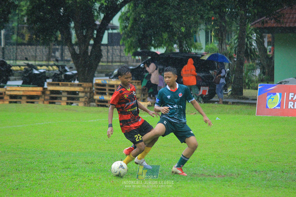 ijl u14 081125 gagak muda vs indonesia muda utara