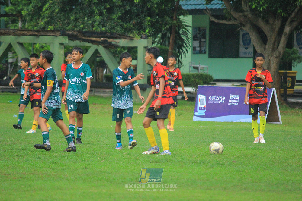ijl u14 081125 gagak muda vs indonesia muda utara