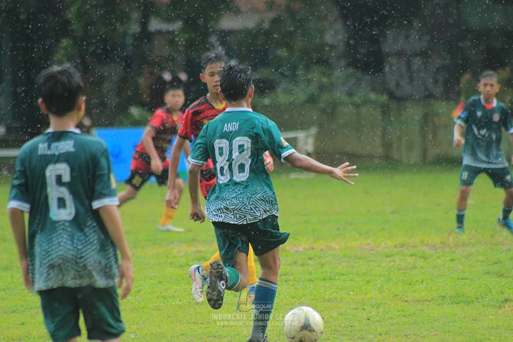 ijl u14 081125 gagak muda vs indonesia muda utara