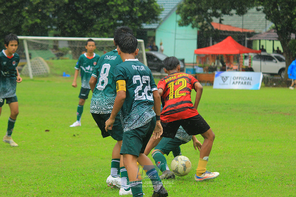 ijl u14 081125 gagak muda vs indonesia muda utara
