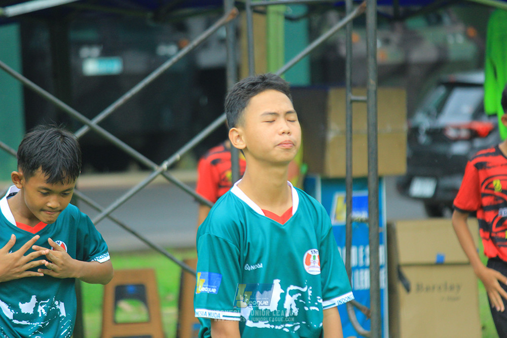 ijl u14 081125 gagak muda vs indonesia muda utara
