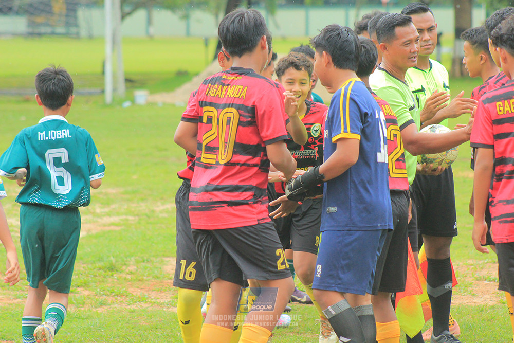 ijl u14 081125 gagak muda vs indonesia muda utara