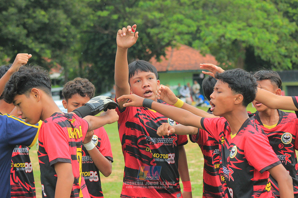 ijl u14 081125 gagak muda vs indonesia muda utara