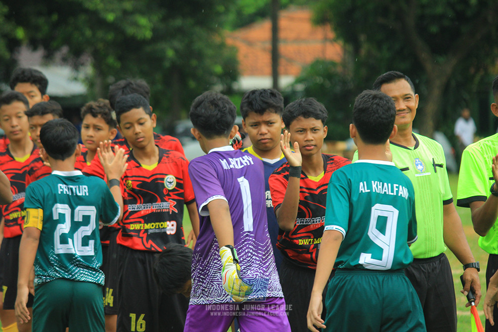 ijl u14 081125 gagak muda vs indonesia muda utara