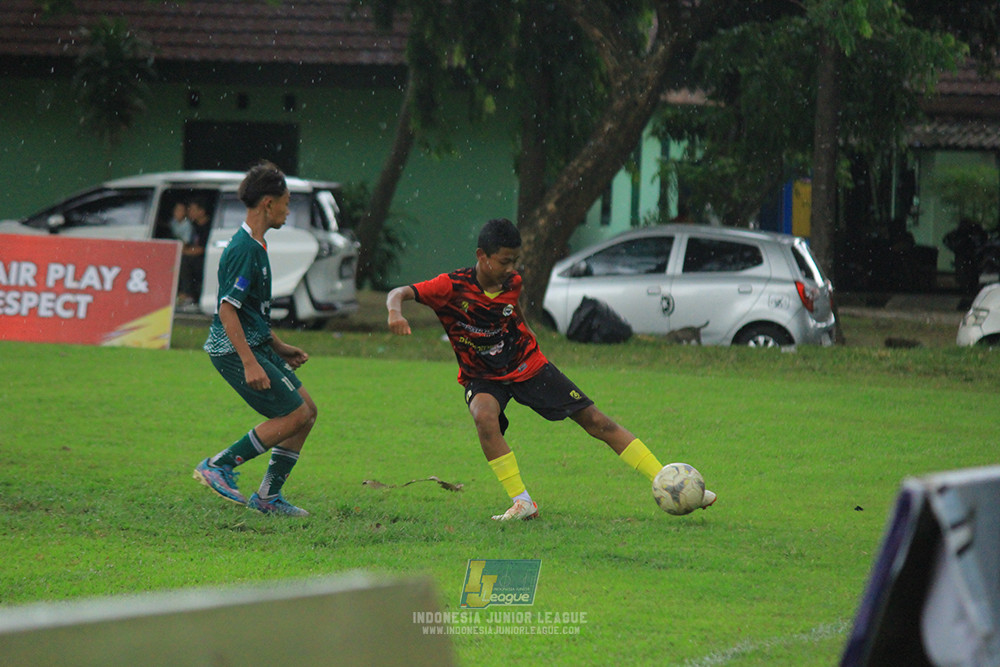 ijl u14 081125 gagak muda vs indonesia muda utara