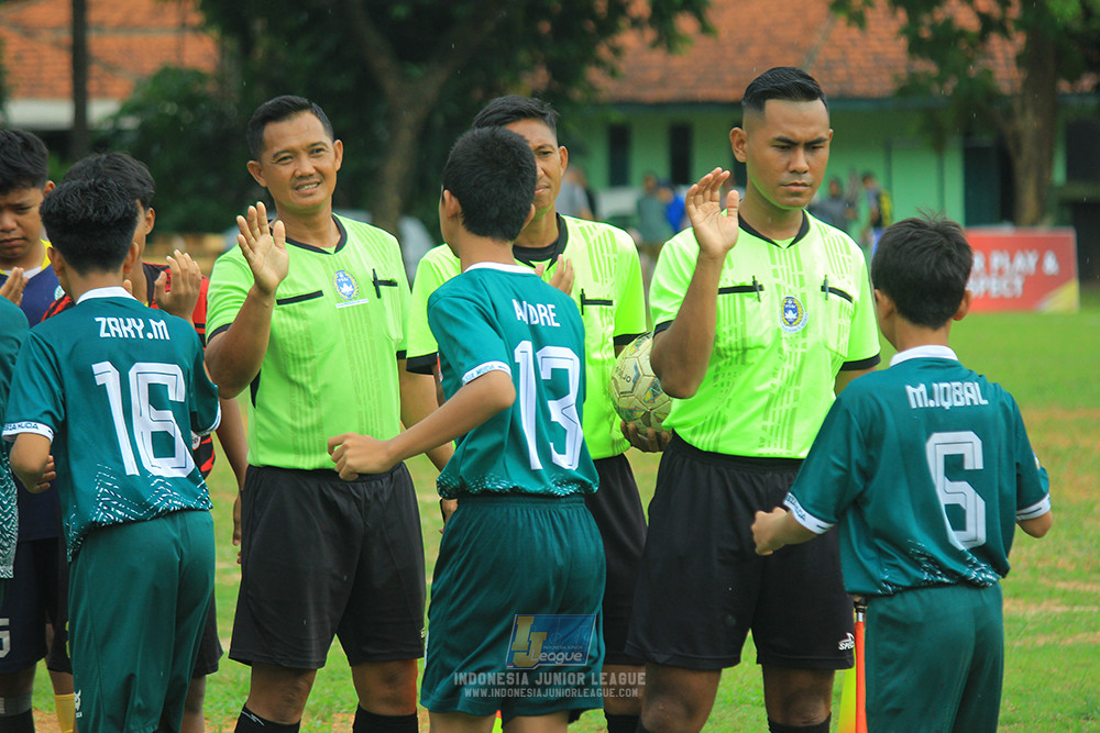 ijl u14 081125 gagak muda vs indonesia muda utara