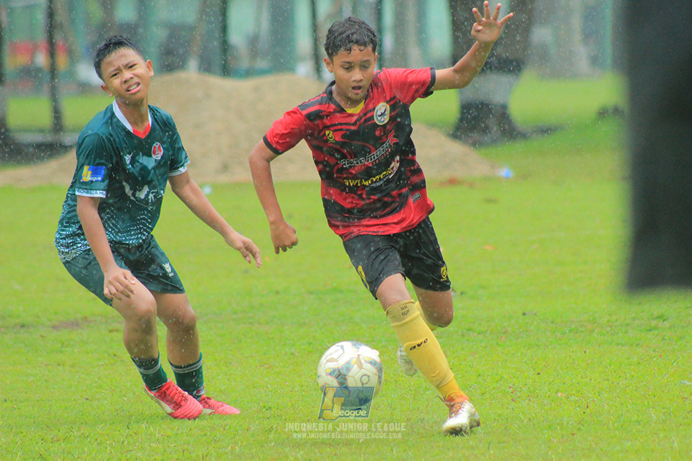 ijl u14 081125 gagak muda vs indonesia muda utara