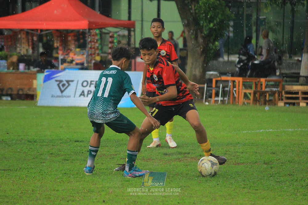 ijl u14 081125 gagak muda vs indonesia muda utara
