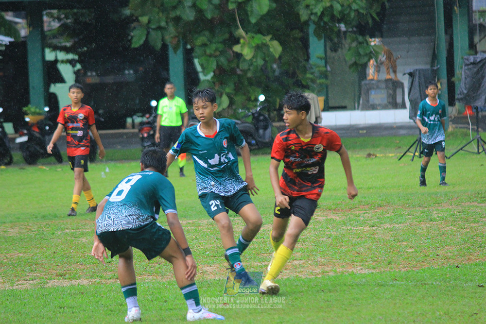 ijl u14 081125 gagak muda vs indonesia muda utara