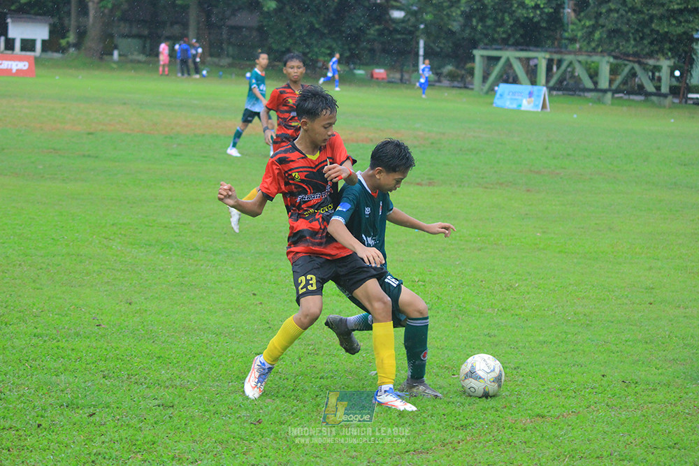 ijl u14 081125 gagak muda vs indonesia muda utara