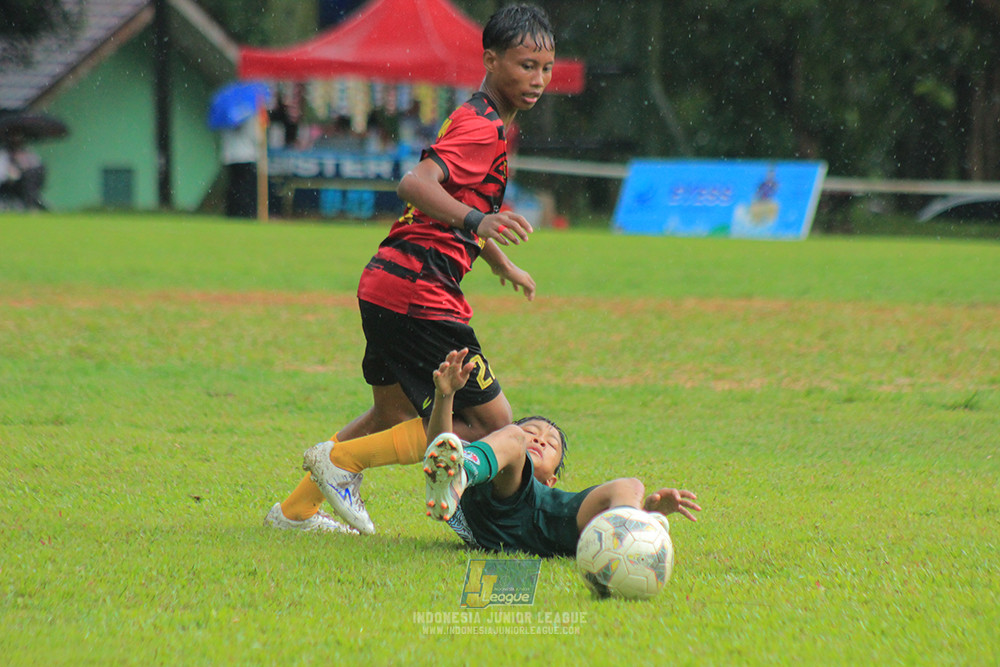 ijl u14 081125 gagak muda vs indonesia muda utara
