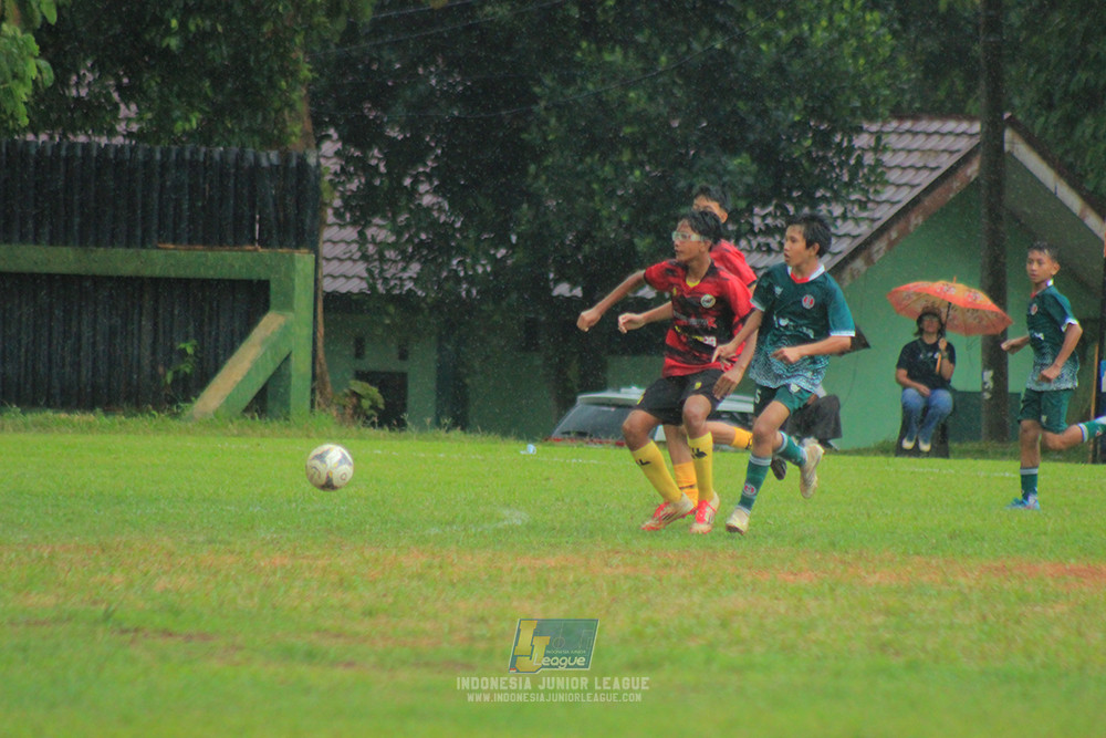 ijl u14 081125 gagak muda vs indonesia muda utara