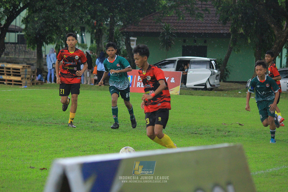 ijl u14 081125 gagak muda vs indonesia muda utara
