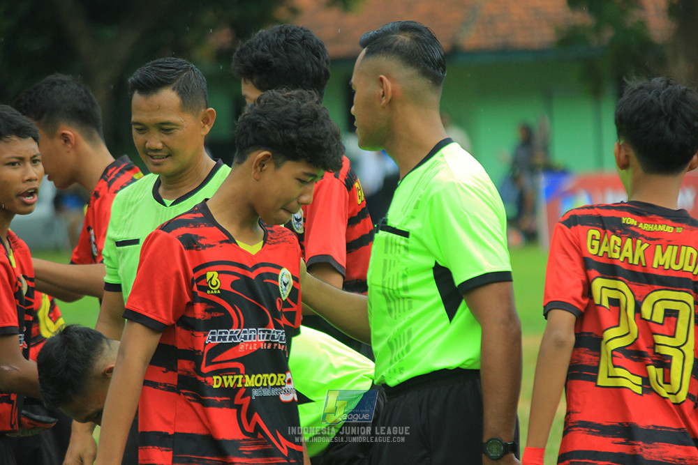 ijl u14 081125 gagak muda vs indonesia muda utara